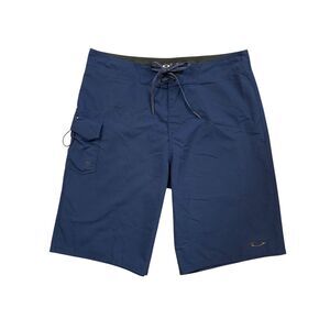 Oakley Boardshorts Mens 32 Storm Kana 21 Inch Regular Fit Swimwear Swim Surf